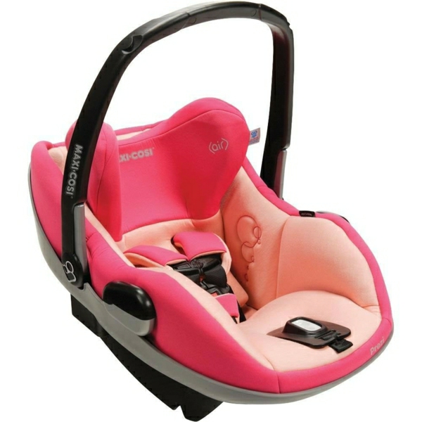 детски седалки-тест-автомобил на детски столчета бебе столче за кола бебе опити чаши-розов