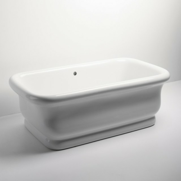 छोटे-स्नान-अलग पारंपरिक डिजाइन