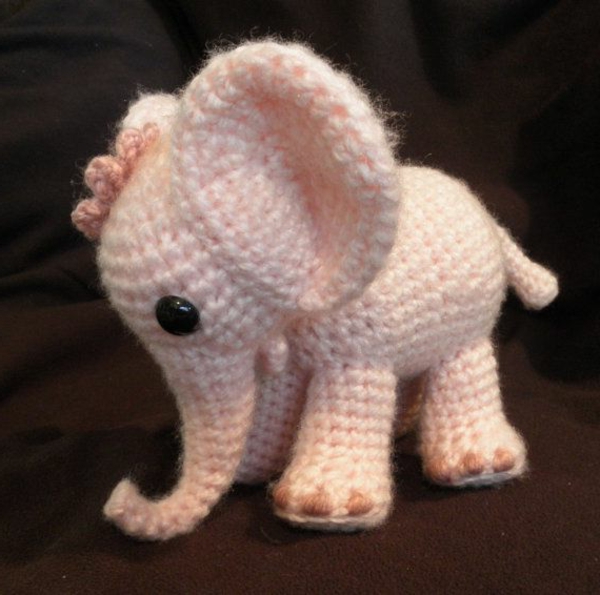 थोड़ा-गुलाबी हाथी hänkeln-मीठा