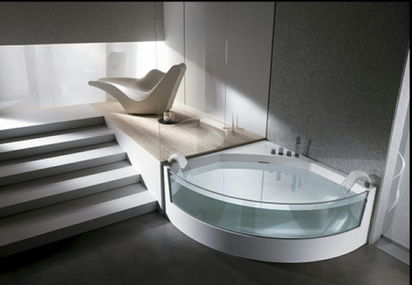 pieni-poreallas-im-ultramoderni kylpyhuoneen