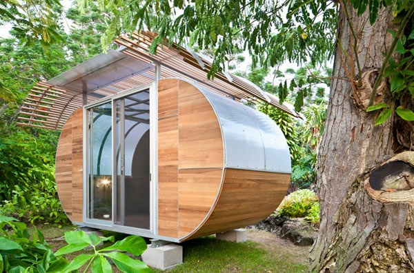small-house-build-interesting-shape - exhibiciones extravagantes