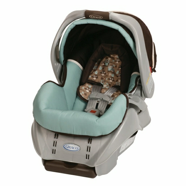 舒适，儿童座椅测试车儿童座椅婴儿汽车座椅试验babyschalen-