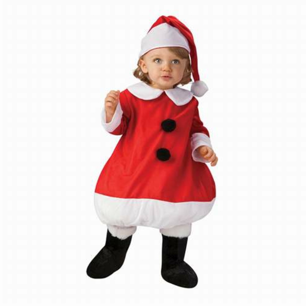 comic-santa-costume pour-enfants