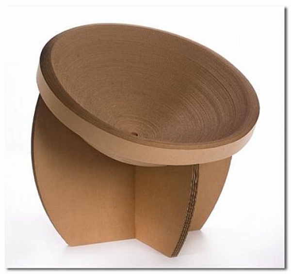 luovasti suunniteltu-chair-kartonki-pahvi-pahvi-huonekalut-sohva-from-pahvi