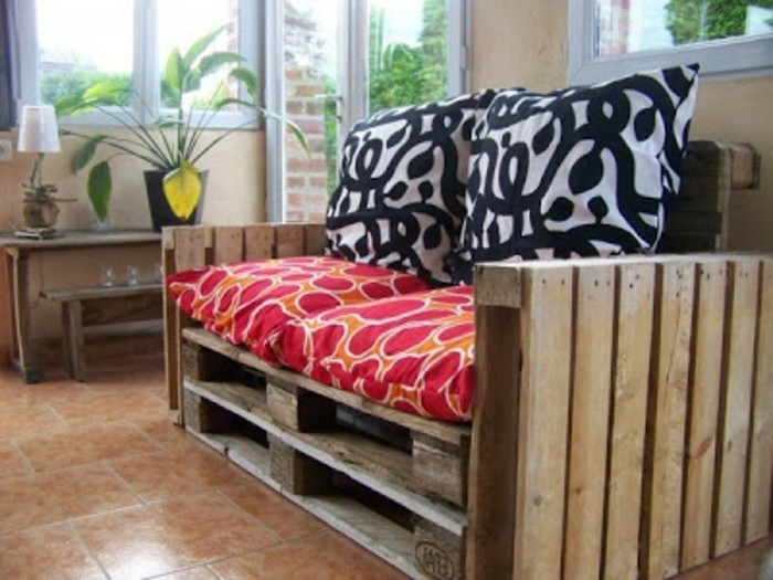 עיצוב יצירתי-ספה-מ-אירו משטחים-גן-גדול רהיטים