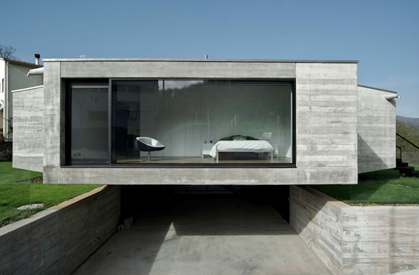 creative-idea-for-minimalist-arkkitehtuuri-moderni muotoilu