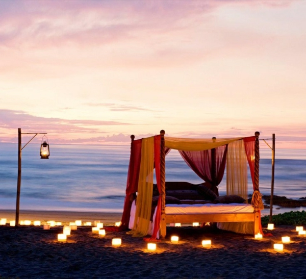 יצירתי-רומנטיים-רעיונות-על-החוף