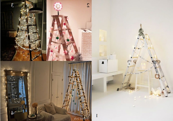 सीढ़ी-क्रिसमस-पेड़ (1) -आधारित