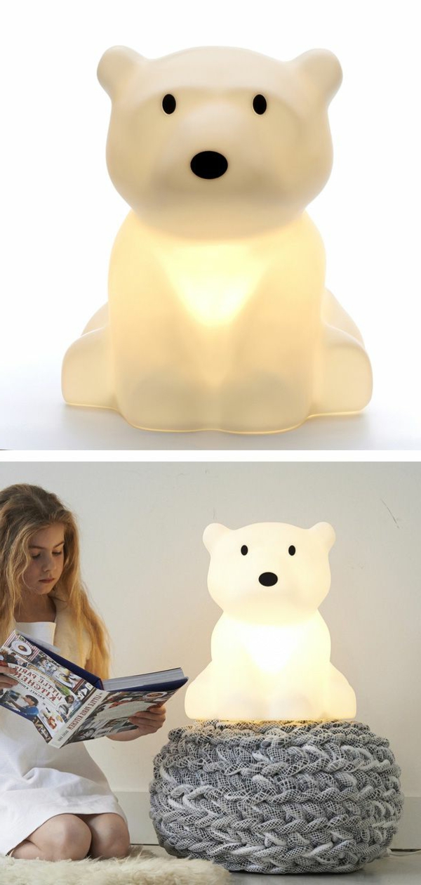 Lampe-pépinière-a-ours
