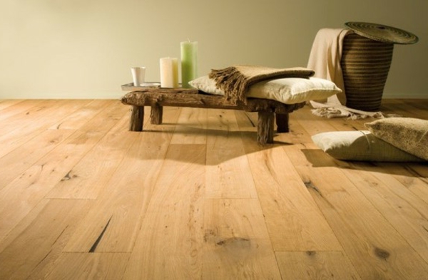 design rustique chêne-floorboard rustique d'ingénierie-conseil vintage tuscany
