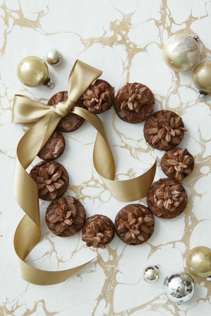 ízletes-desszert-Christmas brownie-pin brownie desszert-Christmas