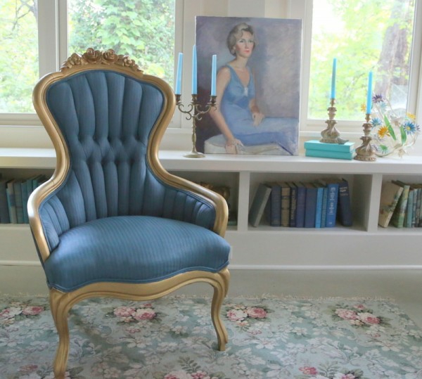 δερμάτινο καναπέ-βαμμένα μπλε-sesseö