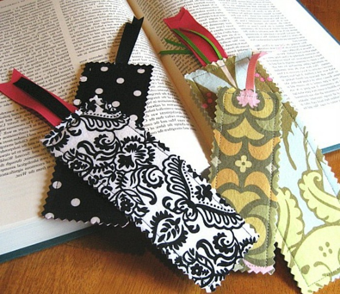 बुकमार्क से crochet-बहुत-मूल डिजाइन
