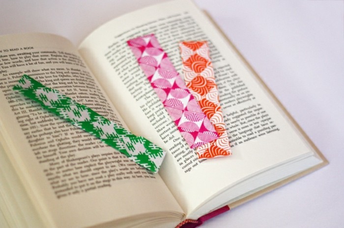 बुकमार्क-खुद-मेकअप बहुत-ताजा रंगीन रंग