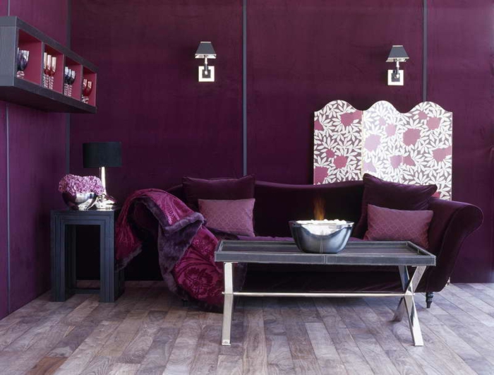 紫色壁纸伟大的设计