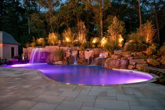 πολυτελή πισίνα-καλή-ιδέα-of-a-pool-για-τον κήπο