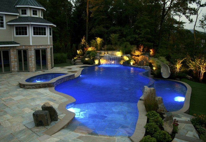 πολυτελή πισίνα-ακόμη-ένα-of-ιδέες-για-ένα-πολυτελές-pool-in-κήπο