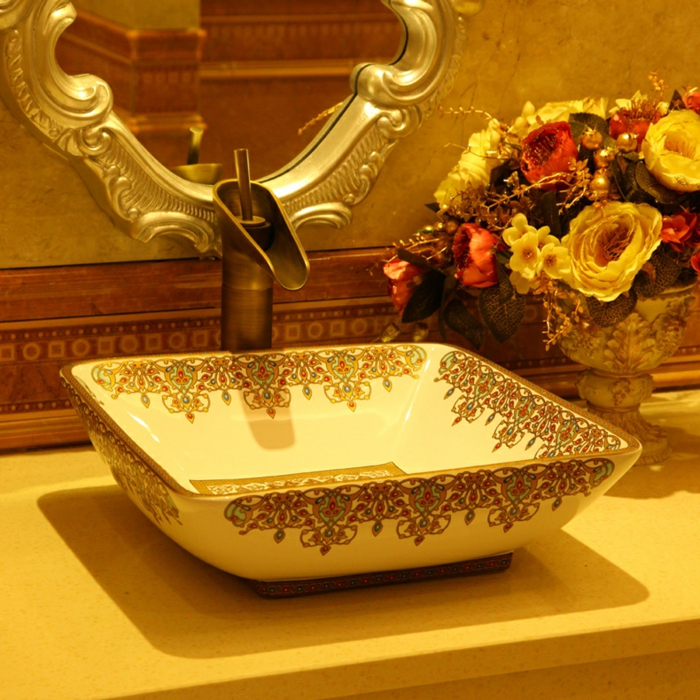 luxury-sink-aristokraattinen-look