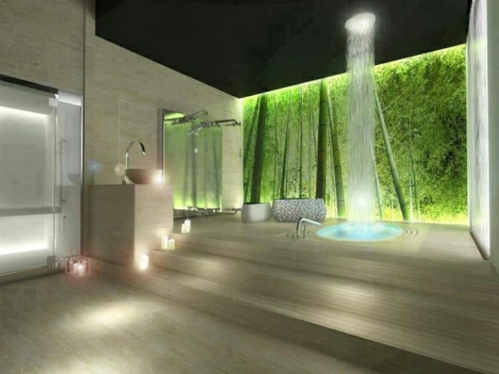 luxury-sink-vihreä-seinä-kaunis-muotoilu