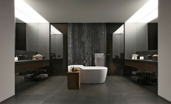 luxury-sink-mielenkiintoinen kylpyhuoneen suunnittelun