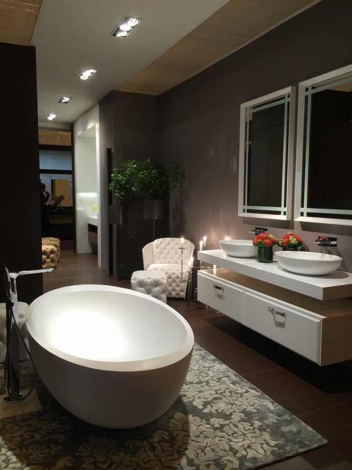 luxury-sink-nykyajan kylpyamme