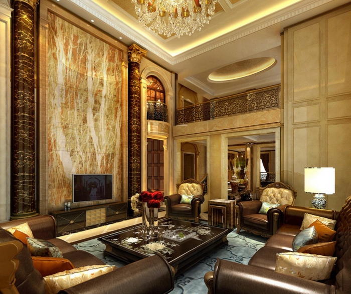 luxus-nappali-vonzó külsőt