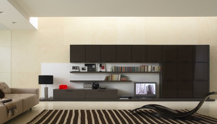 luxus-nappali-cool-szekrény rendszer