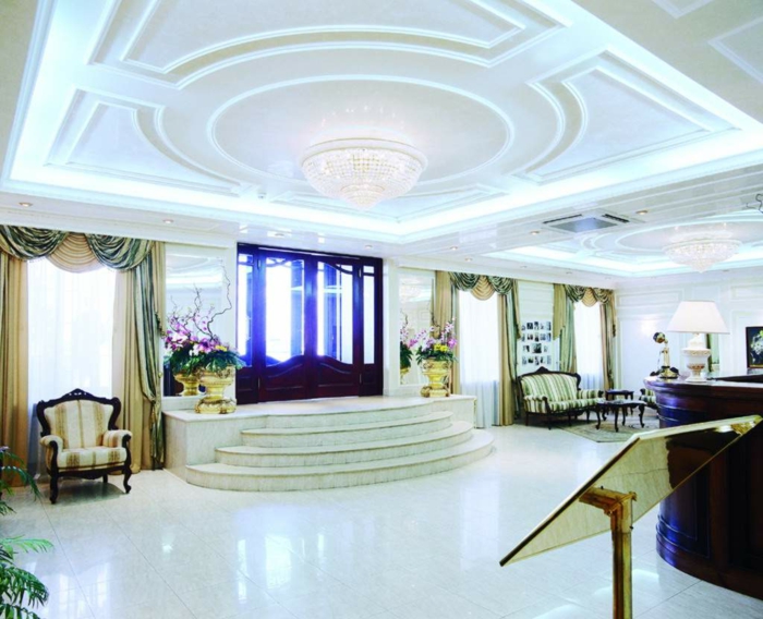 luxus nappali-extenzív szoba-fény-design