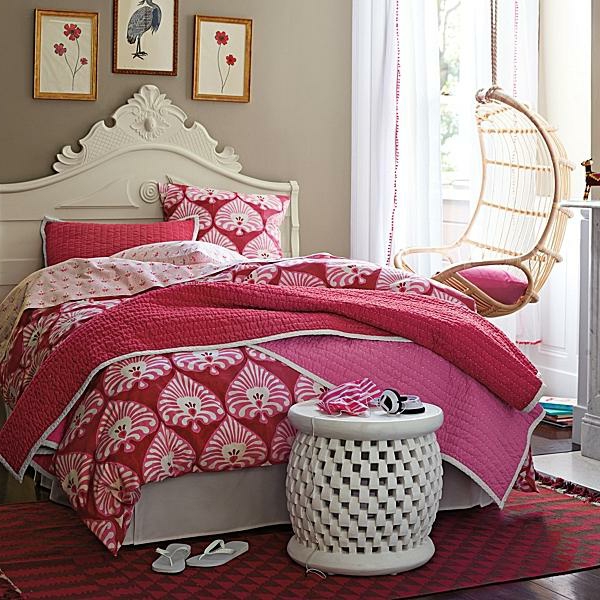приказка спалня в розово
