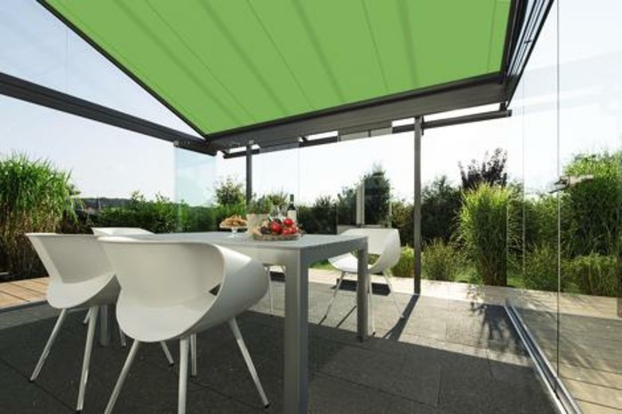 MAREMA حديقة العريشة-المظلة الخضراء الحداثة
