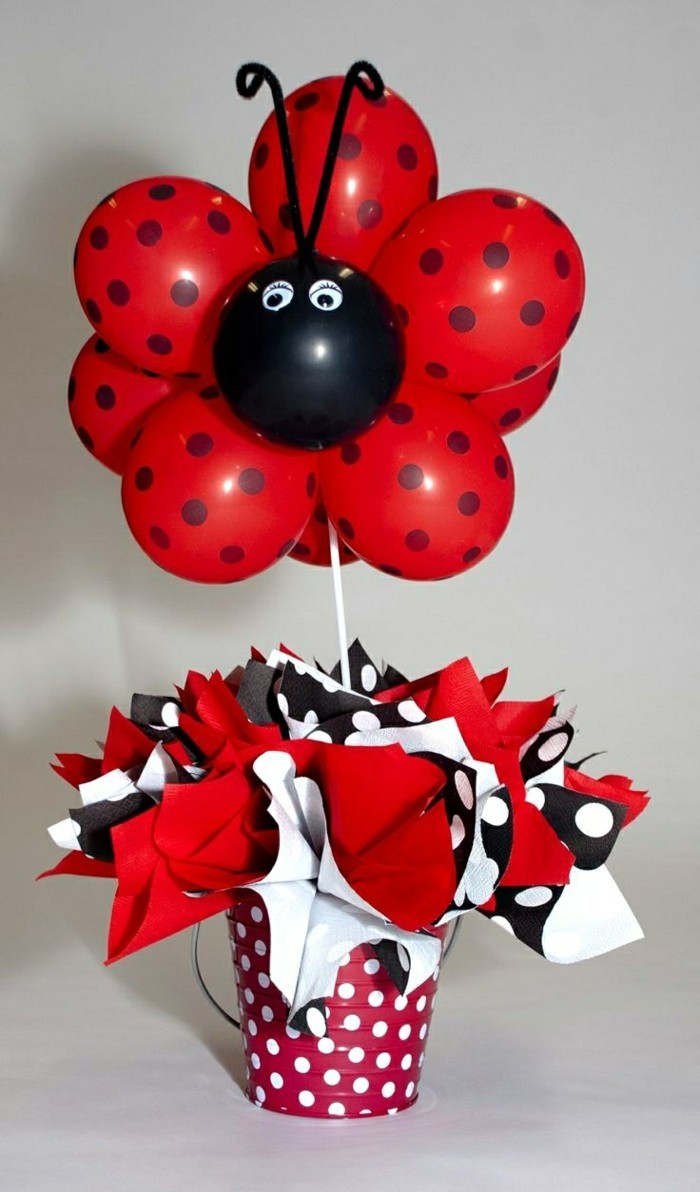 balloons- ladybug-ड्रा-टिंकर बनाया