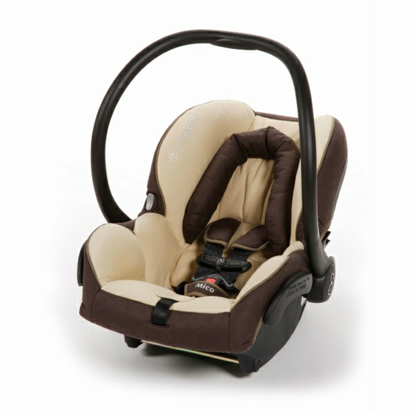 马克西美丽 - 手持模式 - 儿童汽车儿童座椅婴儿陈旧测试