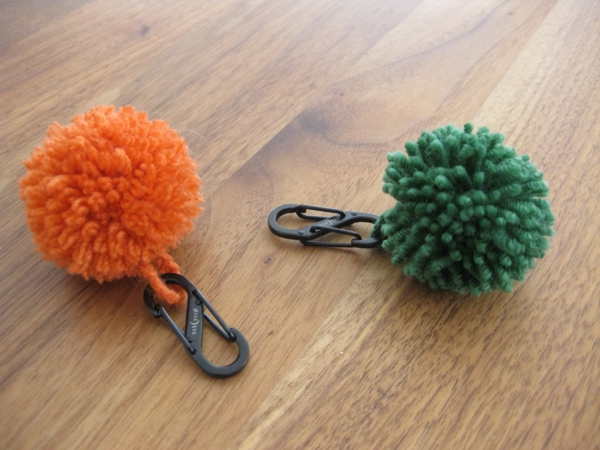 mit-tinker-keychain-oranssi ja vihreä väri