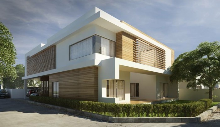 moderni-julkisivut-a-house-with-moderni-julkisivu 3d-suunnittelu