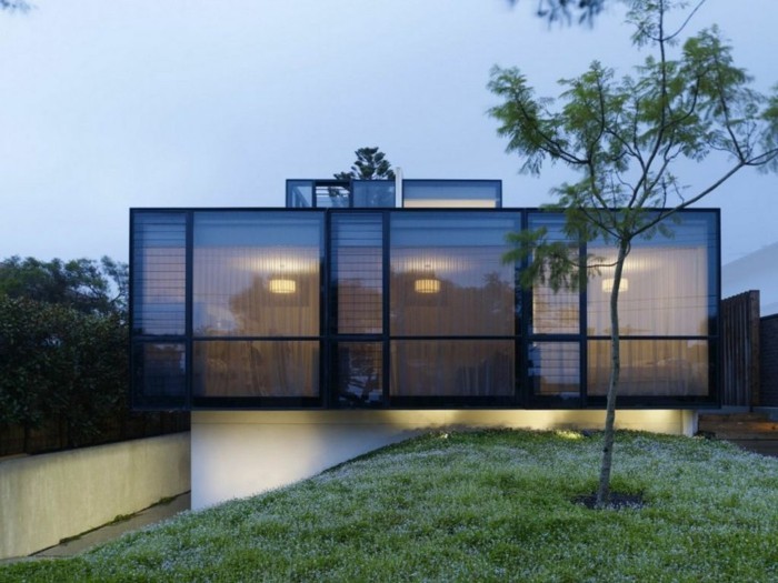 a-moderni-house suunniteltu moderni-facades-