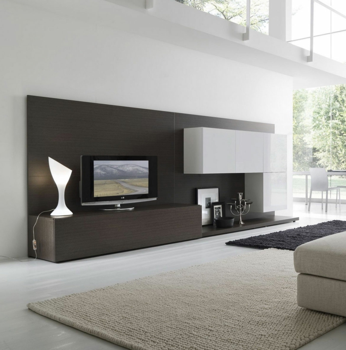 moderne intérieur mobilier attrayant-design
