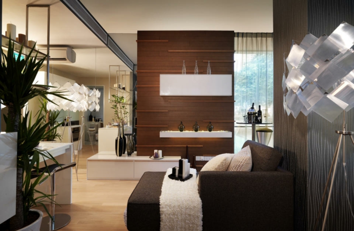 moderne intérieur mobilier de luxe-design