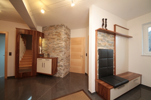 moderne antichambres-beau-idées-pour-la-intérieur-avec-bois meubles-pour-la-salle