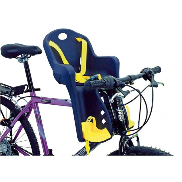 现代实用，舒适合身的自行车前