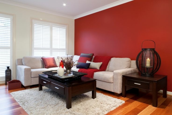 आधुनिक-रहने वाले कमरे के डिजाइन-रहने वाले कमरे-प्रस्तुत-विचार-रहने वाले कमरे-आधुनिक-दीवार-डिजाइन लाल दीवार