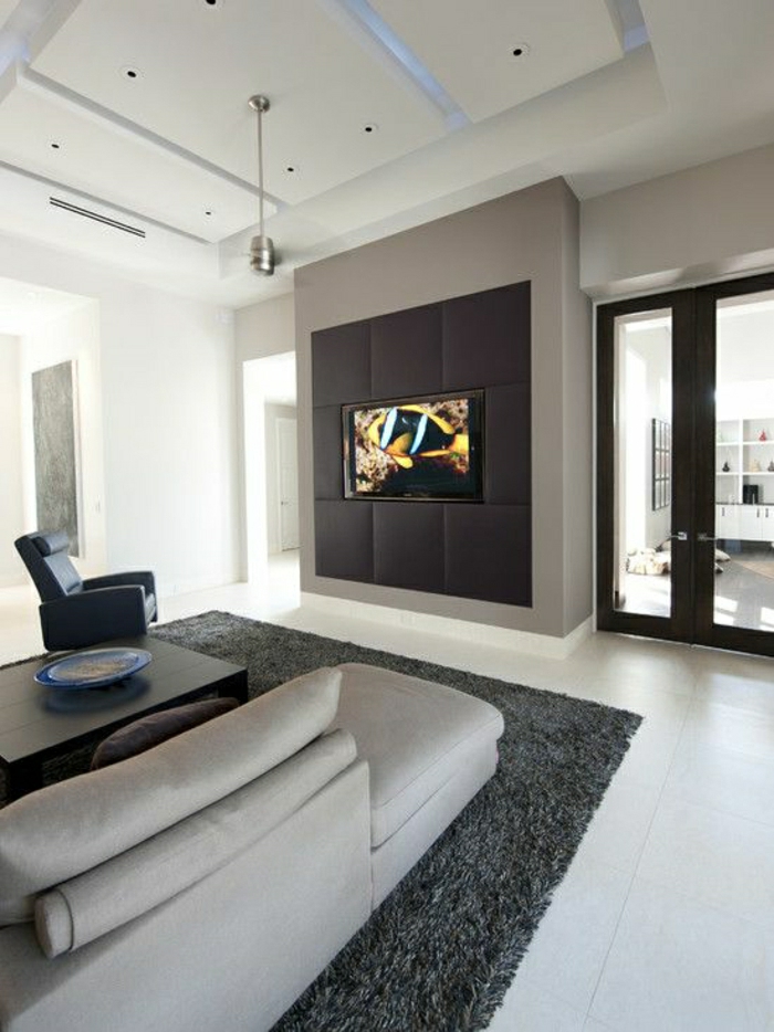 מודרני-סלון-חדר- design-living-room-wall-panel-tv-wall-tv- קיר טלוויזיה לוח קיר