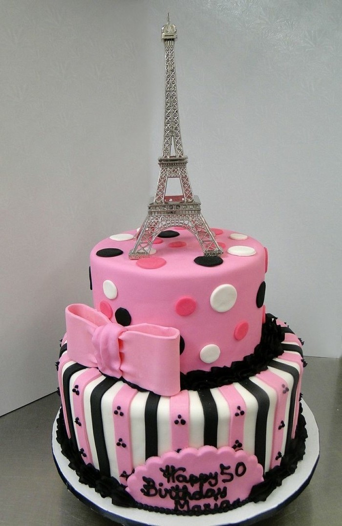 主题馅饼自己动手，让旅行到巴黎粉色馅饼