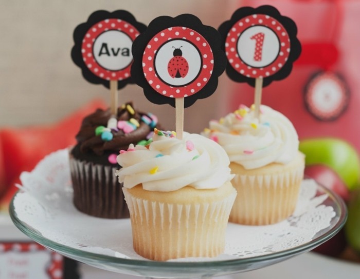 muffins-décorez-anniversaire-party-un ans