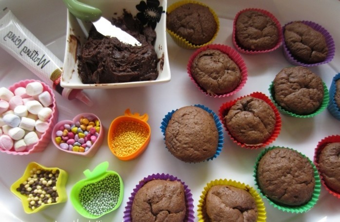 muffins-décorer-vous-faire-petit gâteau-déco-vous-faire