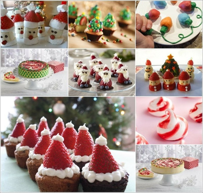 desszert-karácsony-egyszerű desszert-könnyű desszert-Christmas-desszertek