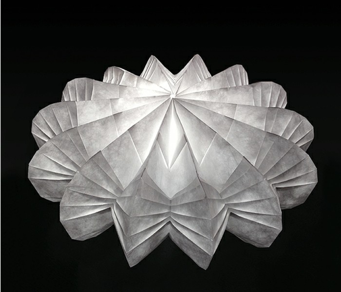 origami-lámpaernyő-origami-búra-bádogos