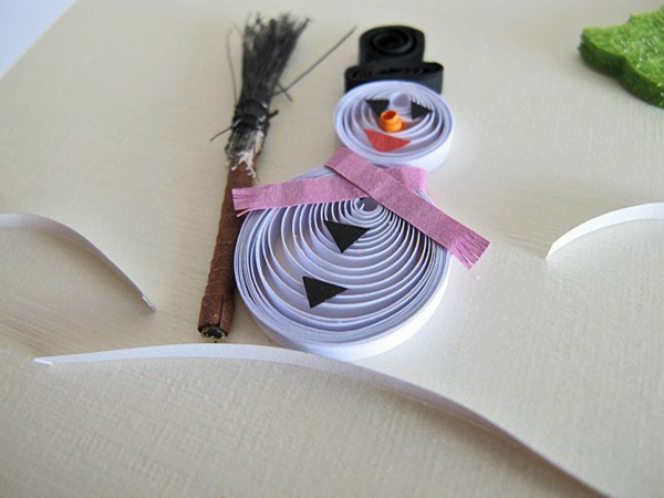 origami-to-christmas-cool-snowman-sweet photo