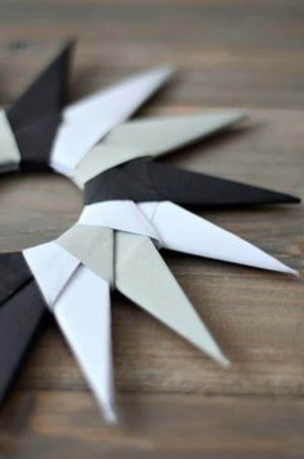 origami-to-joulu-tähti-in-garuer värin