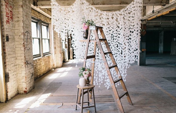 עיצוב-עם-מגניב-DIY-דקו-עבור-חתונה מקורי בחדר