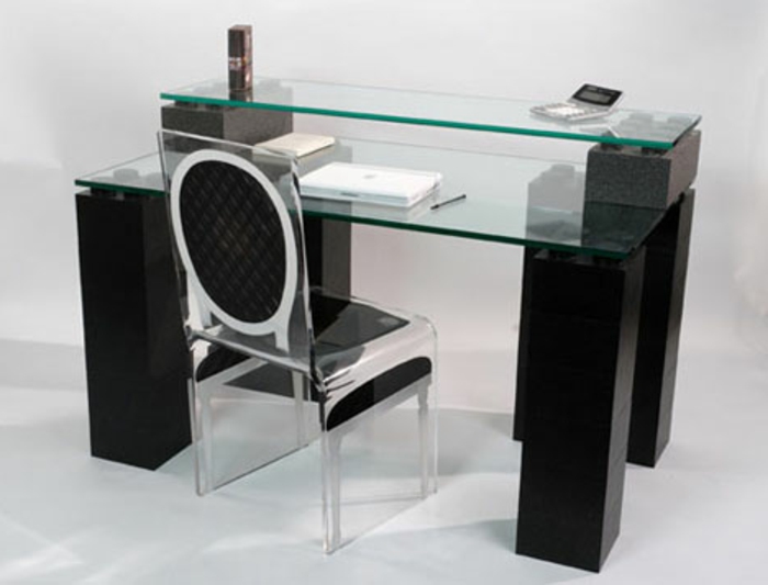 节省空间的课桌 - 拥有 - 累积DIY-IDEA-eigenbau